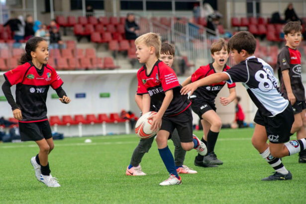 Age Grade Rugby Tournament 8 Feb - Gibraltar Rugby