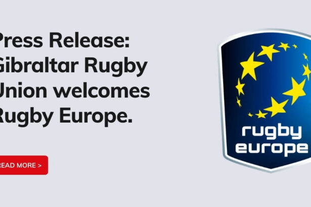 Rugby Europe visits Gibraltar 2025