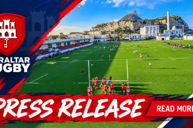 Gibraltar Rugby Website Press Release