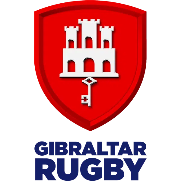 Gibraltar Rugby Logo 2026