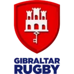 Gibraltar Rugby Logo 2026